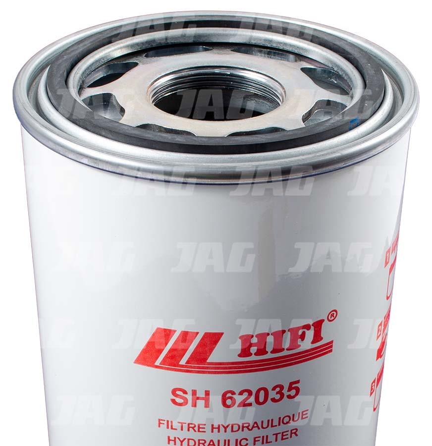 JAG63-0044 Filtr hydrauliczny HIFI, MASSEY FERGUSON 3619712M1 CLAAS 6005028192