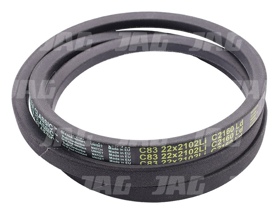 22X02102Li/2160Lp Pas klinowy C83 GATES DELTA CLASSIC, JOHN DEERE Z20743 E46113