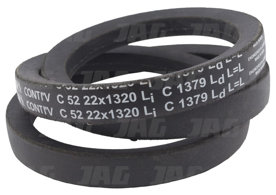 22.0X1320 Pas klinowy CONTINENTAL AGRIDUR, AGCO 230381M1 322768M1