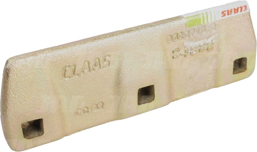 520713 Docisk kosy Oryginał CLAAS, CLAAS 0005207132