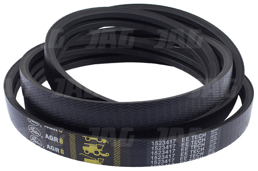 1523417 EE-TECH Pas zespolony GATES AGRI, CNH 89506463 DEUTZ FAHR 06215241
