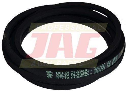 17X04064LI/4107Ld Pas klinowy B160 GATES DELTA CLASSIC, CNH 80323037 AGCO 1722939M1