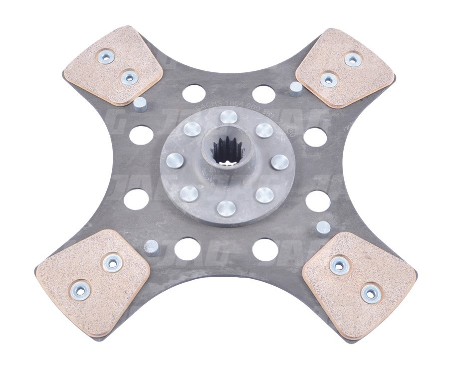 AL120118 Tarcza sprzęgła SACHS