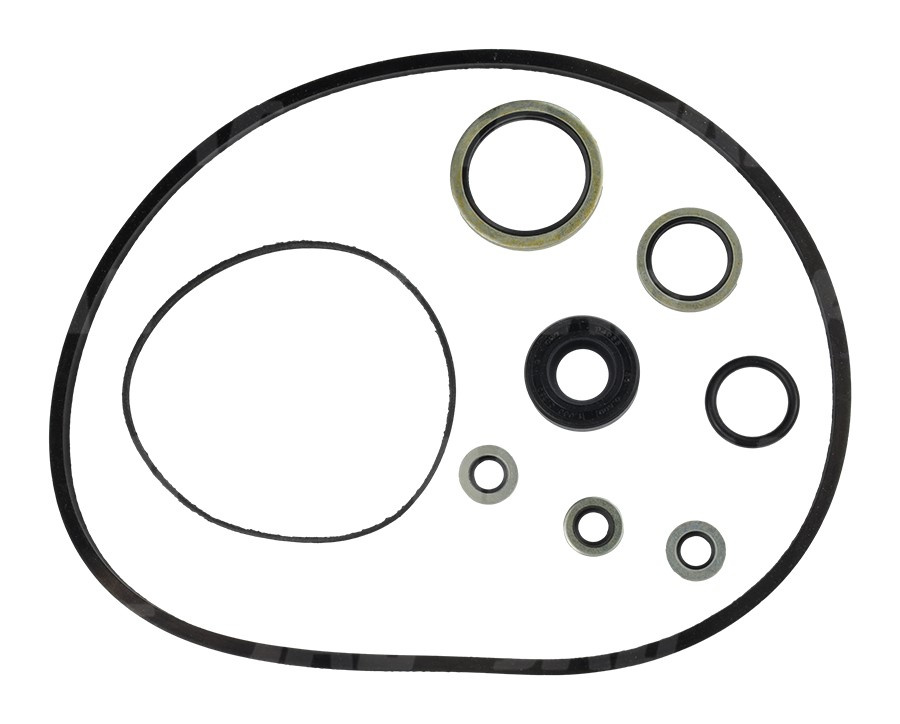 JAG99-1135 Zestaw uszczel.hydraul. 1810529M91, MASSEY FERGUSON 1810529M91