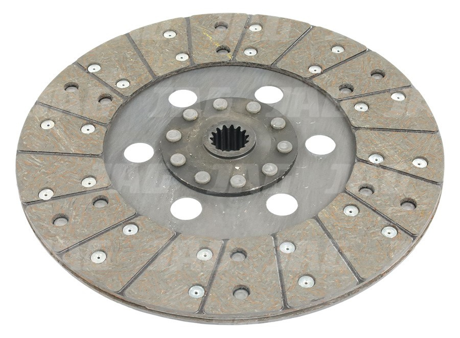 AL38892 Tarcza sprzęgłowa SAFFA, JOHN DEERE AL120017 AL38892