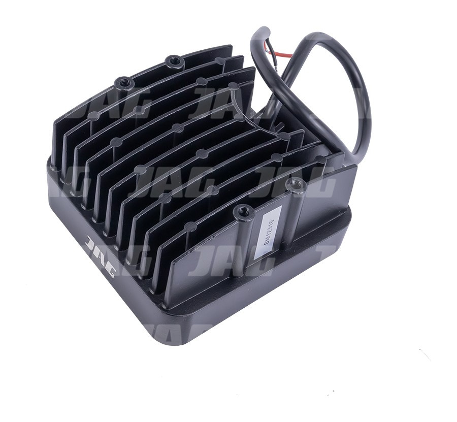 JAG96-0007 Lampa robocza LED, 48W, 10-30V, 16 EPISTAR LEDx3W, FLOOD JAG