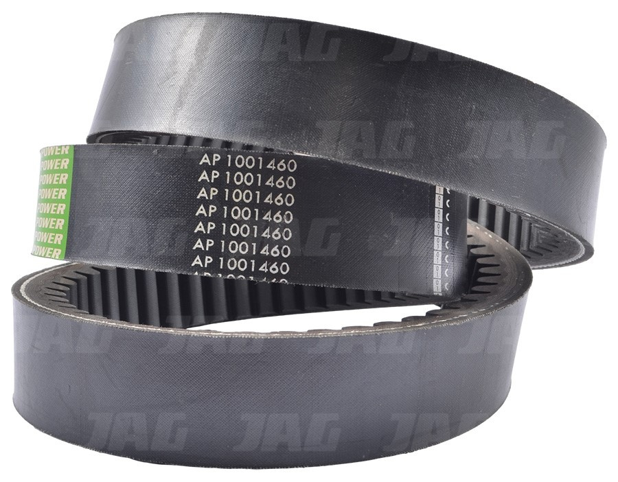 AP1001460 Pas wariatorowy OPTIBELT AGRO POWER, AGCO 1616715 1616715M1