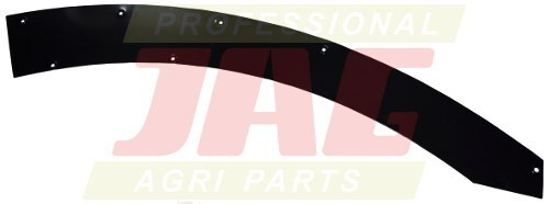 JAG04-0495 Osłona wysypu lewa, CLAAS 0000743870 0000743875
