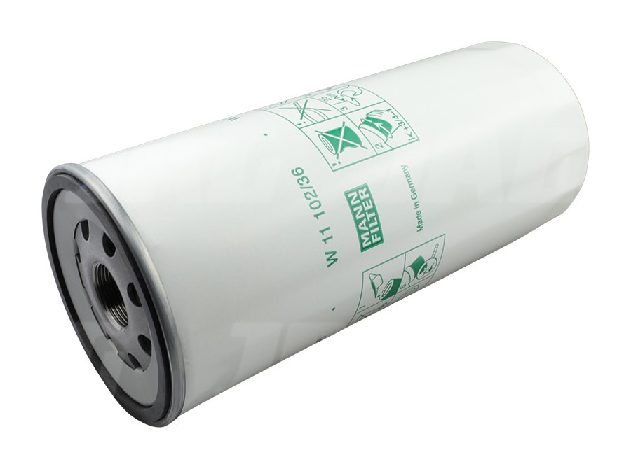 360014 Filtr oleju MANN FILTER