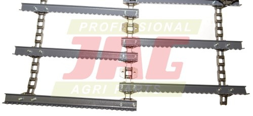 JAG04-0428 Przenośnik łańcuchowy kompletny JAG, CLAAS 0005209001