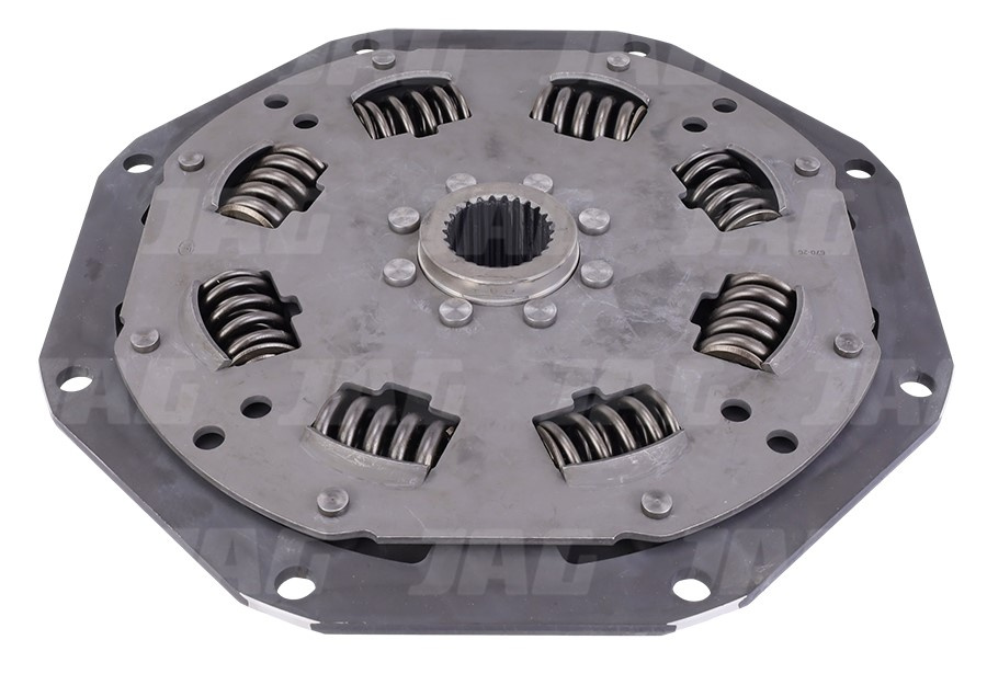 3790735M2 Amortyzator drgań LUK, MASSEY FERGUSON 3790735M2 LuK 370002110