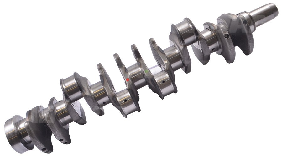 RE505921 Wał korbowy JD POWERTECH 6.068 D/H/T (3/4
