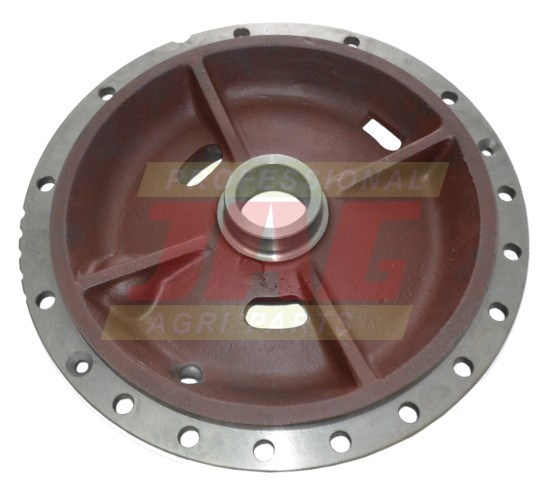 1687864M3 Talerz dyferencjału lewy, MASSEY FERGUSON 1687864M3