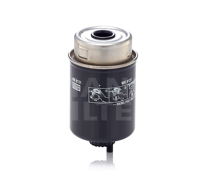 JAG61-0035 Filtr paliwa MANN FILTER