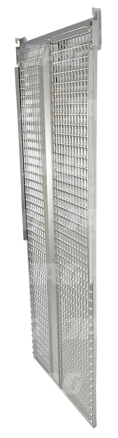 JAG05-0058 Sito żaluzjowe ocynkowane górne do kukurydzy lamela 32mm