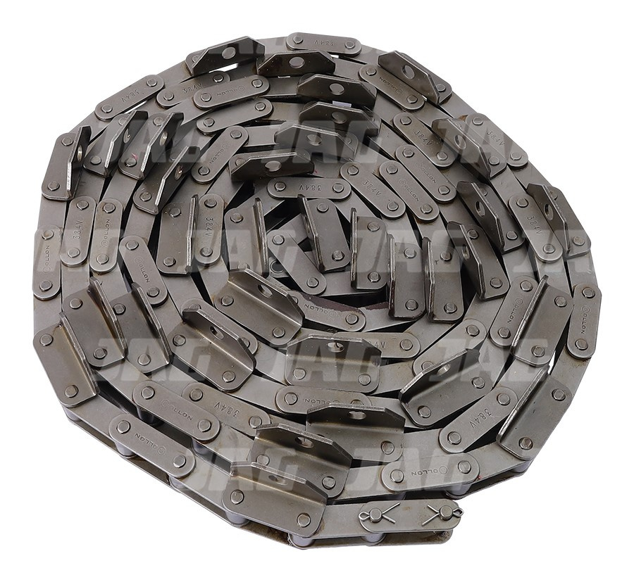 38.4V/2K1/J2A-10.5 Łańcuch podajnika słomy ROLLON-SOLID