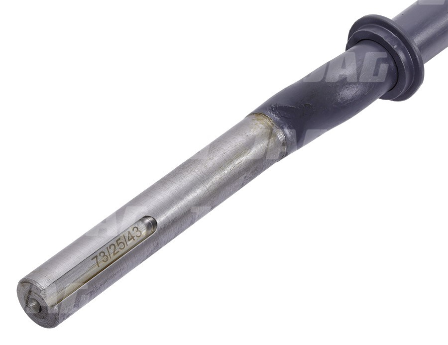 JAG05-0076 Wał wytrząsaczy 31mm JAG PREMIUM, CLAAS 0005319641 0006000912