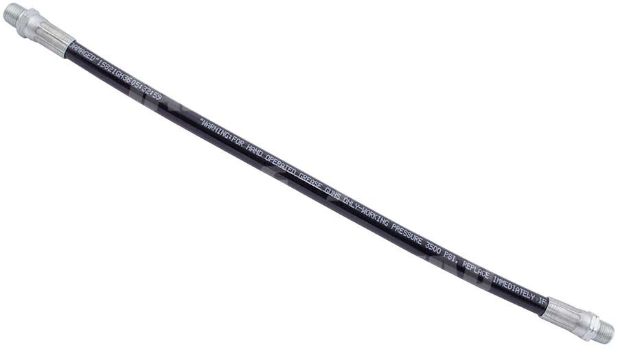 JAG90-0035 Elastyczny wężyk do smarownic 300mm (12
