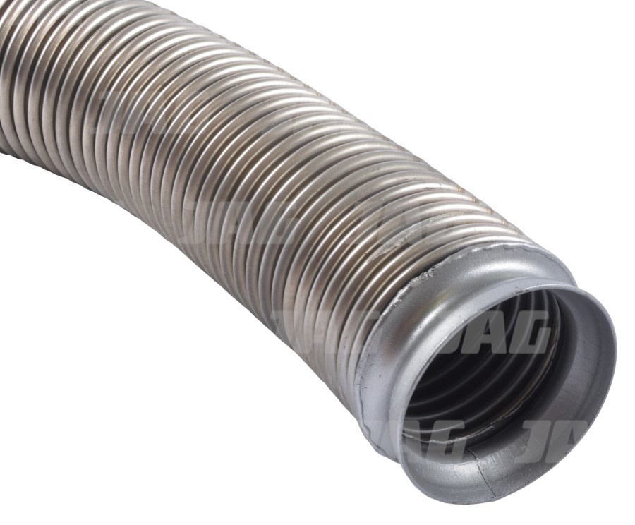 AL155630 Rura wydechu KEBA, JOHN DEERE AL155630
