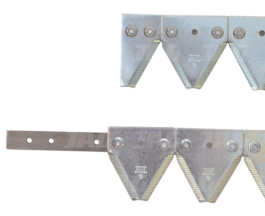 51735 Kosa CLAAS 4,50m segmentowa /RADURA sections/ RASSPE Germany