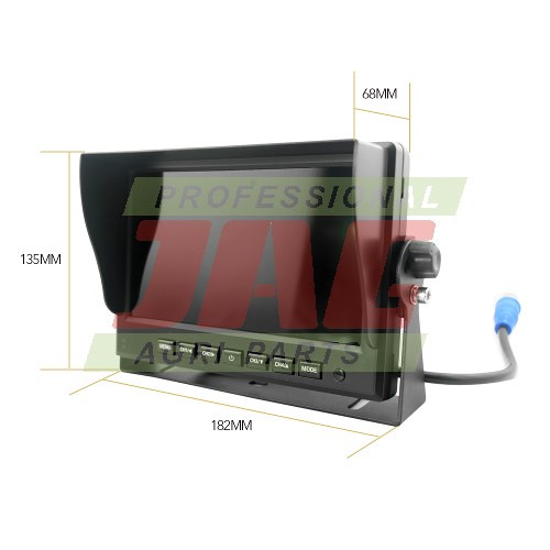 JAG97-0029 Monitor przewodowy 7