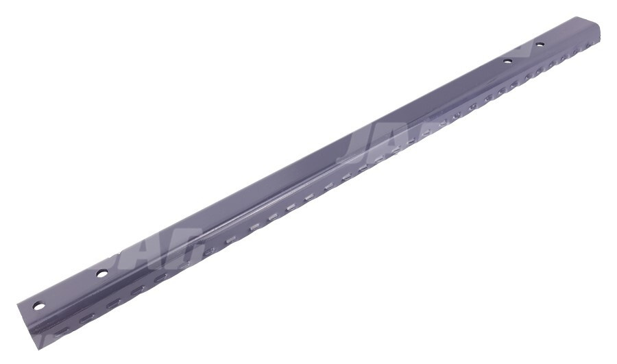 JAG04-0018 Listwa podajnika pochyłego /LH/ 740mm JAG PREMIUM, CLAAS 0006305652 0006305651