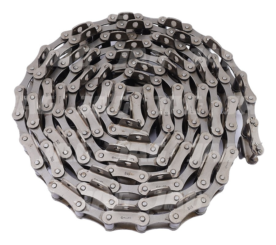 JAG14-0003/1 S45/2K1/JA Łańcuch podajnika pochyłego wewnętrzny ROLLON-SOLID