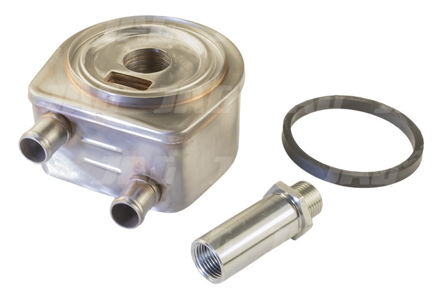 RE61769 Chłodnica oleju silnika