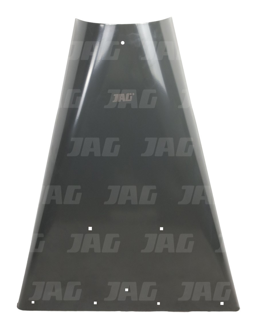 JAG82-0095 Osłona wysypu, CLAAS 0000786603 0000786601