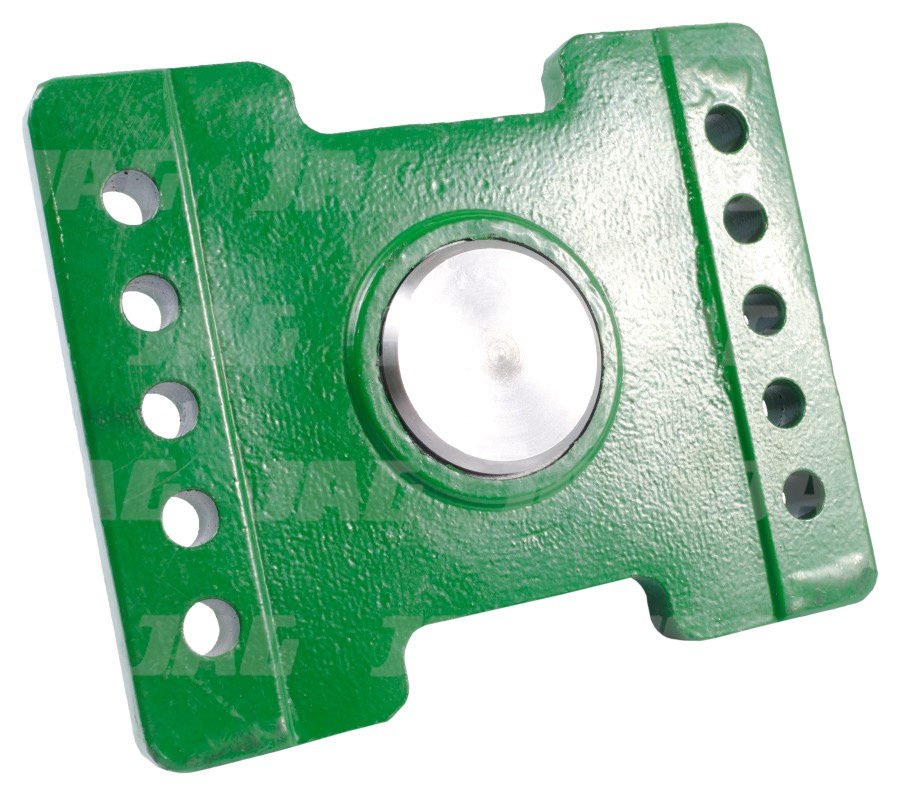 AL176709 Uchwyt błotnika prawy, JOHN DEERE AL213972 AL208466