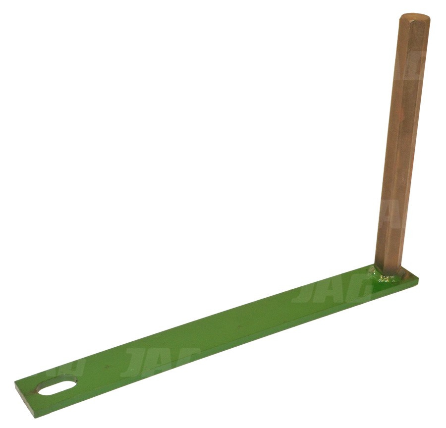 JAG59-0079 Wałek, JOHN DEERE AE23806 GRANIT PARTS 640AE23806