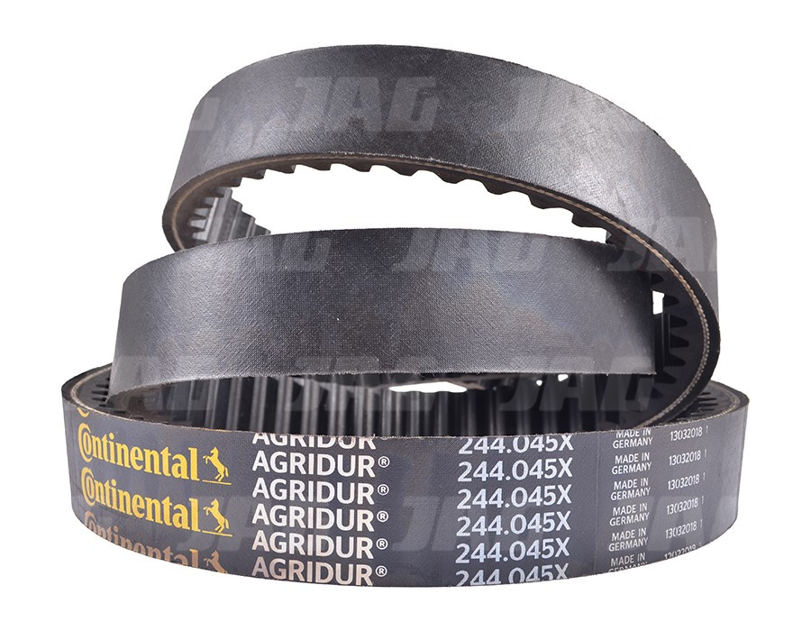 244.045X Pas wariatorowy CONTINENTAL AGRIDUR, CNH 1410094R1 CONTINENTAL 244.045X