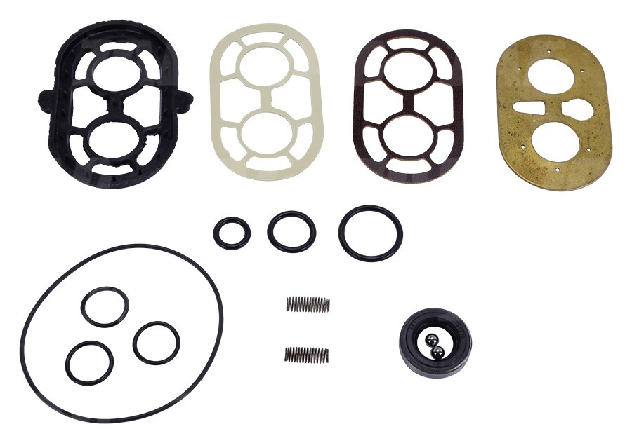 JAG27-0004 Zestaw naprawczy pompy hydraulicznej JD