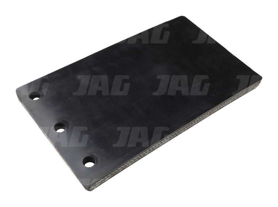 JAG05-0485 Zestaw łopatek gumowych (4szt)
