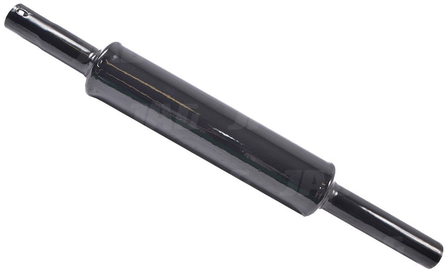 42/10-207/0 Tłumik okrągły inox C-330