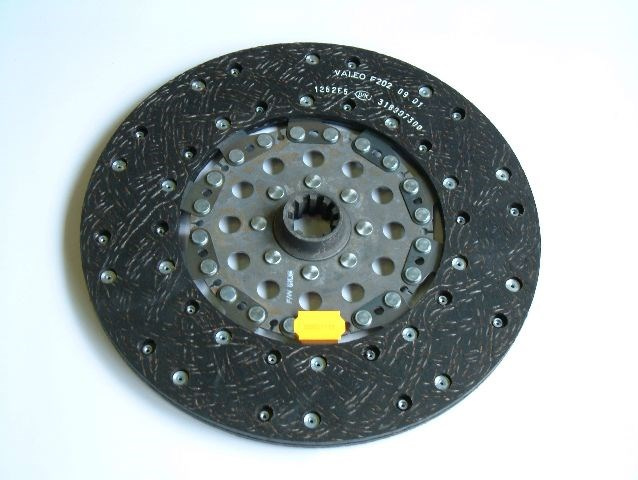 AL120015 Tarcza sprzęgłowa LUK, JOHN DEERE AL120015 LuK 330000911