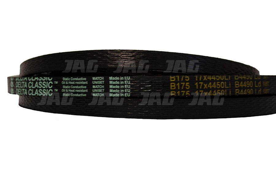 17x4450Li/4490Ld B175 Pas klinowy Gates Delta CLASSIC