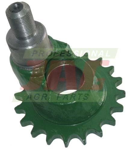 JAG21-0017 Zębatka z mimośrodem Z20 bez klina, JOHN DEERE Z10399 AZ28798