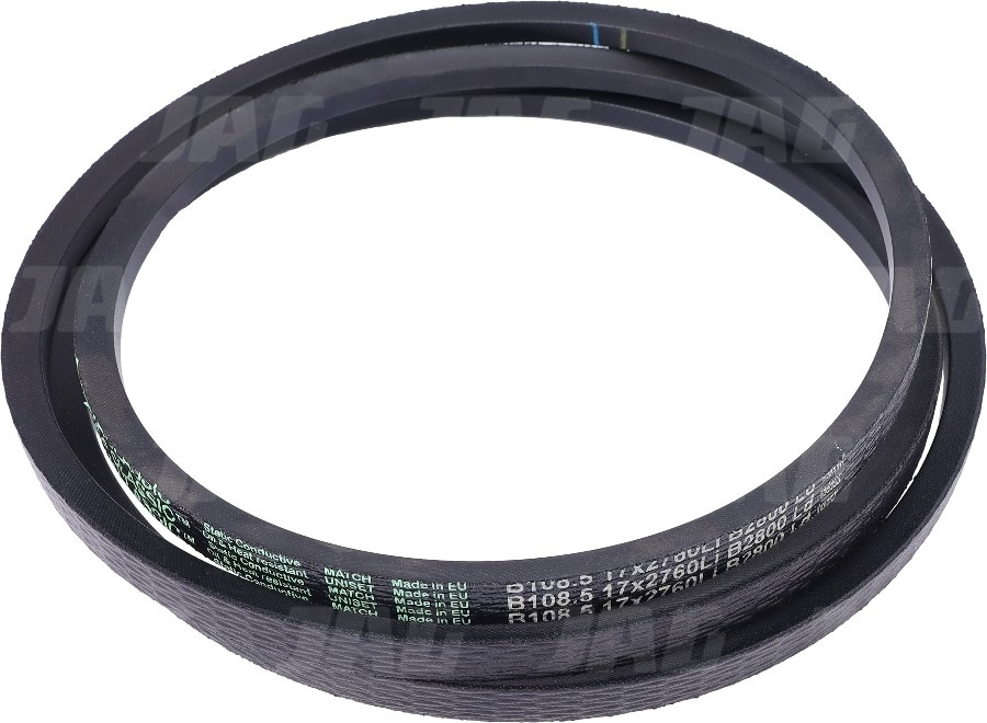 17x2760Li/2800Ld Pas klinowy Gates Delta CLASSIC