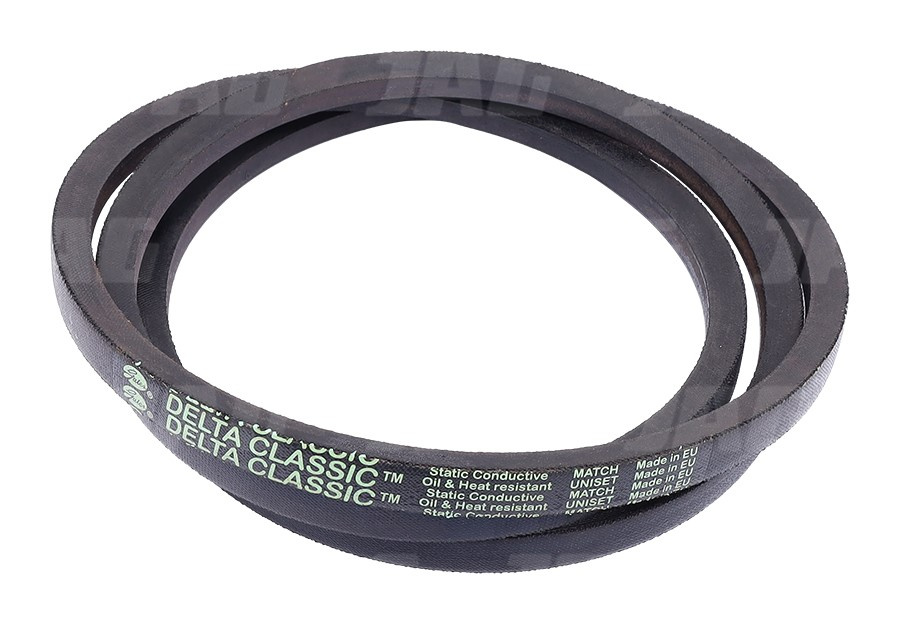 17x2030Li/2070Ld B80 Pas klinowy GATES DELTA CLASSIC