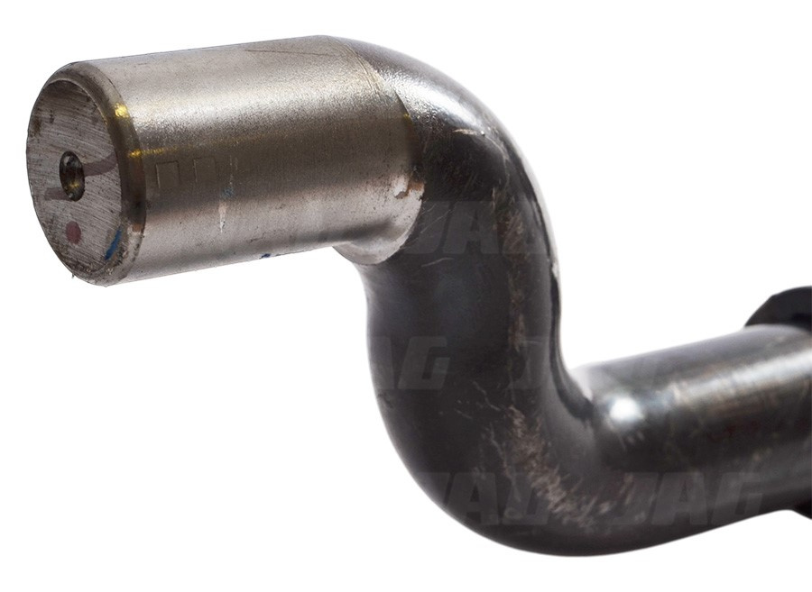 JAG43-0217 Wał wytrząsaczy przedni 1520mm, fi38mm, LAVERDA 322125450 322.125.450