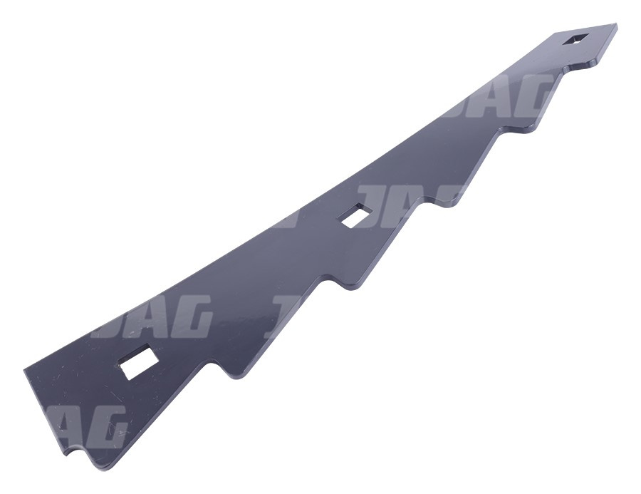 JAG05-0320 Listwa rotora końcowa lewa JAG PREMIUM, CLAAS 0007528792 JAG JAG05-0320