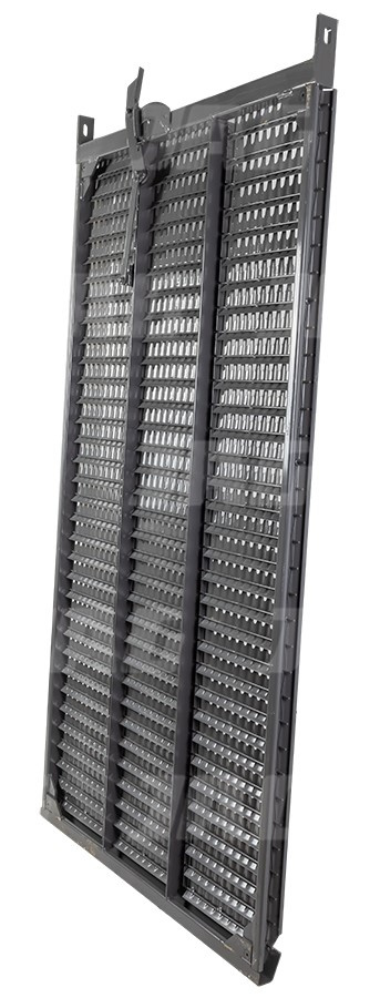 87109850 Sito żaluzjowe dolne, lamela-22mm Premium, CNH 87109850 87109848