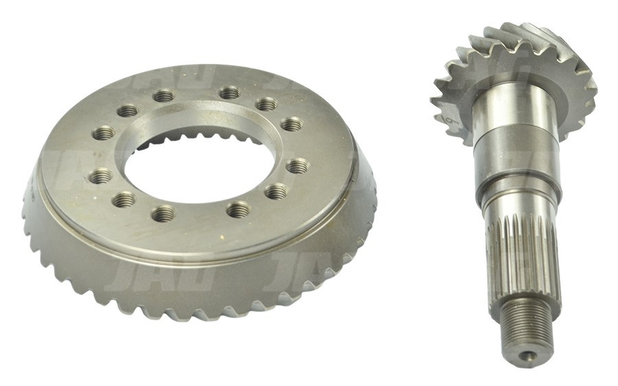 AL38032 Wałek atakujący + zębatka Z19/42, JOHN DEERE AL38032 ZF 4472253067