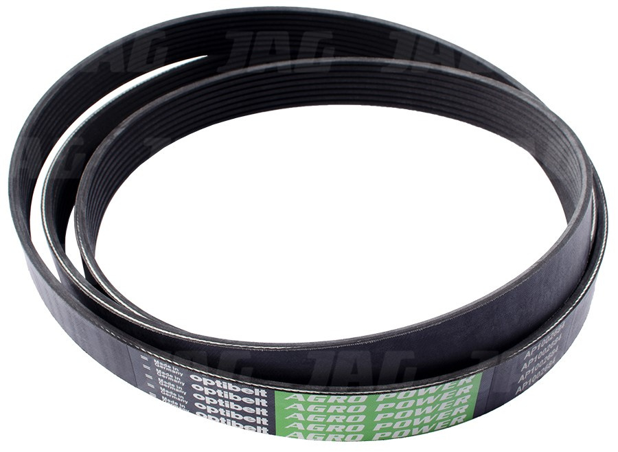AP1002684 Pas wielorowkowy OPTIBELT AGRO POWER, JOHN DEERE HXE32806 AT262958