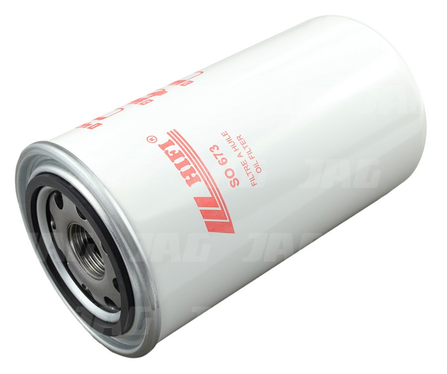 3132737R93 Filtr oleju HIFI, CASE IH 3132737R93 HIFI SO673