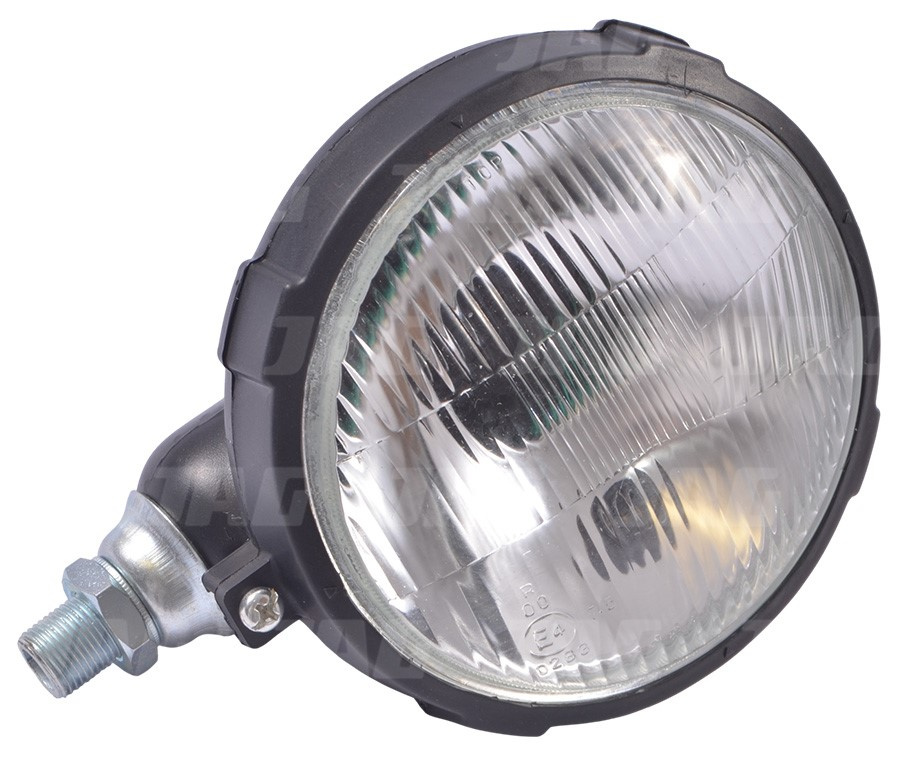 46657220 Reflektor plastikowy przedni lewy