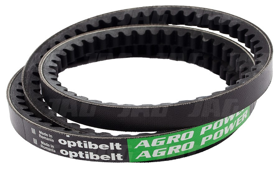 AP1005484 Pas klinowy OPTIBELT AGRO POWER, JOHN DEERE Z38702 SAMPO ROSENLEW 613122