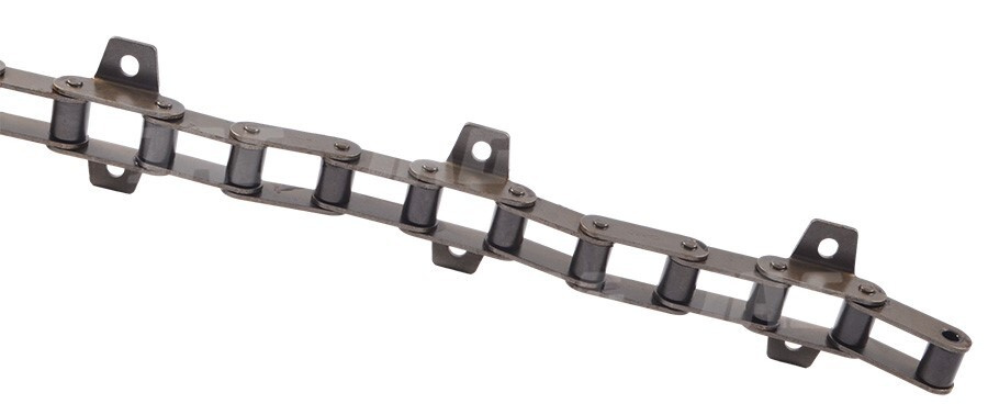 JAG44-0012 Łańcuch przenośnika pochyłego zewnętrzny ROLLON-SOLID, NEW HOLLAND 359298 80359298
