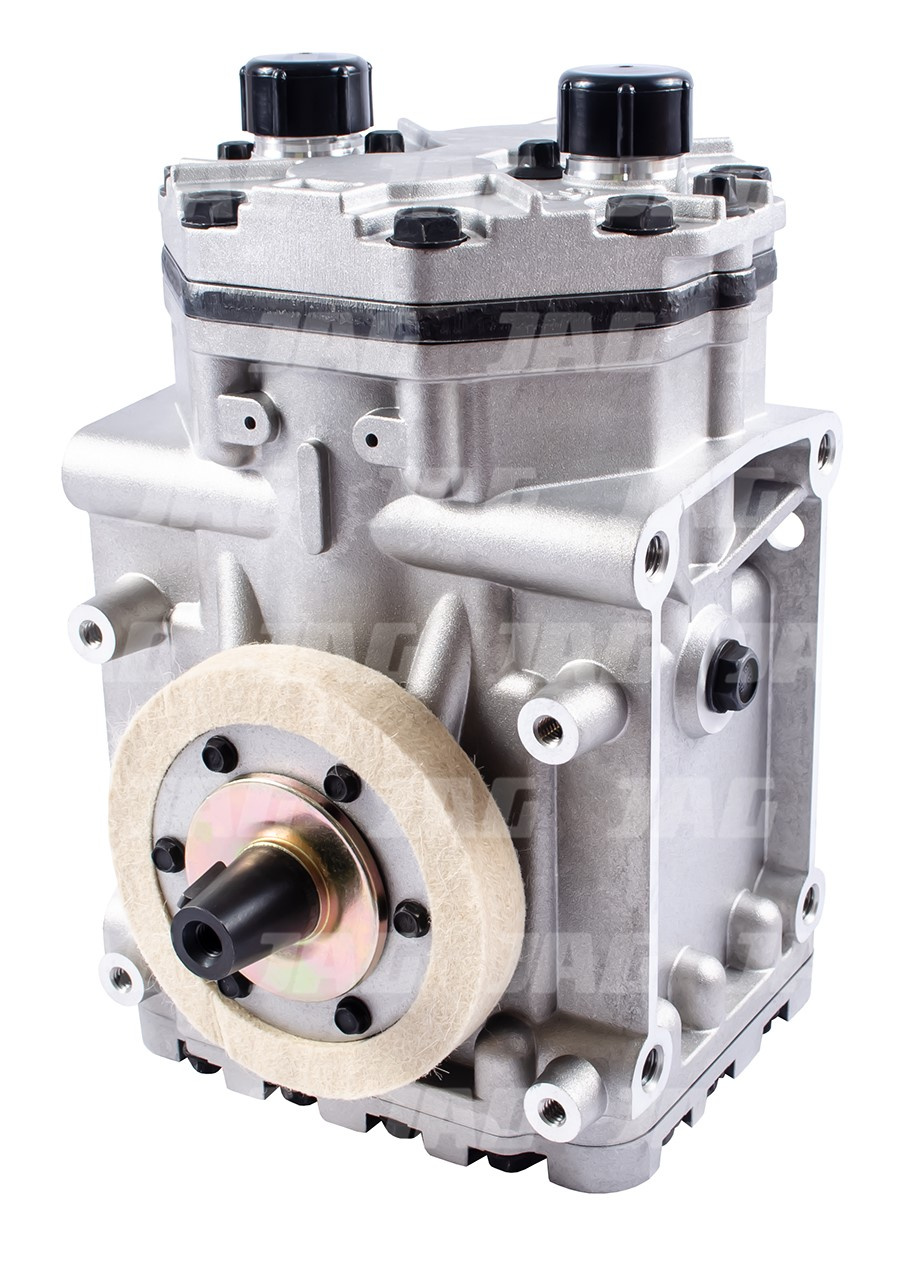 621029 Sprężarka klimatyzacji (przyłącze ROTOLOCK, R134a), CLAAS 0006210290